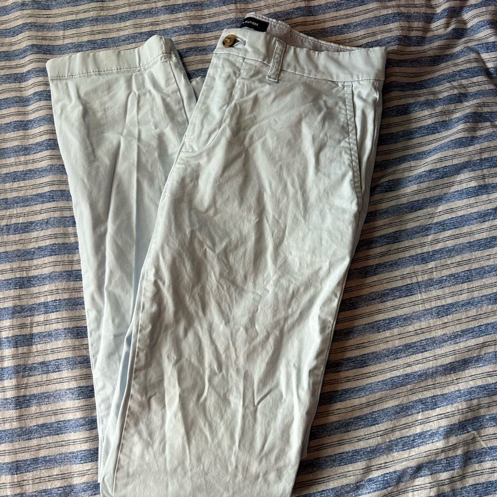 Tommy Hilfiger Kahki Pants